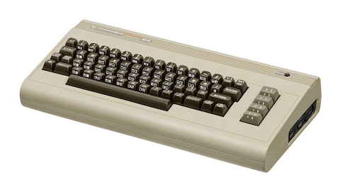 Commodore 64 Picture